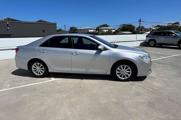 2014 Toyota Aurion AT-X GSV50R