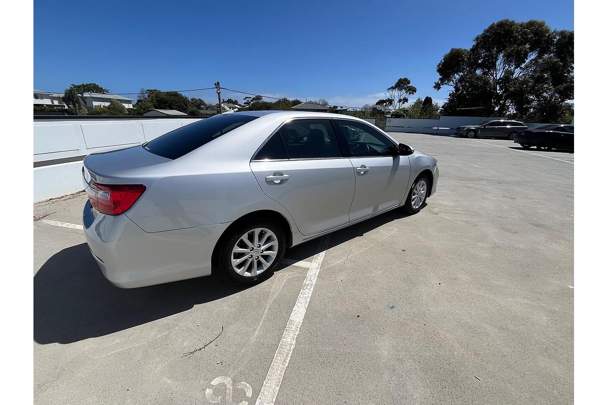 2014 Toyota Aurion AT-X GSV50R