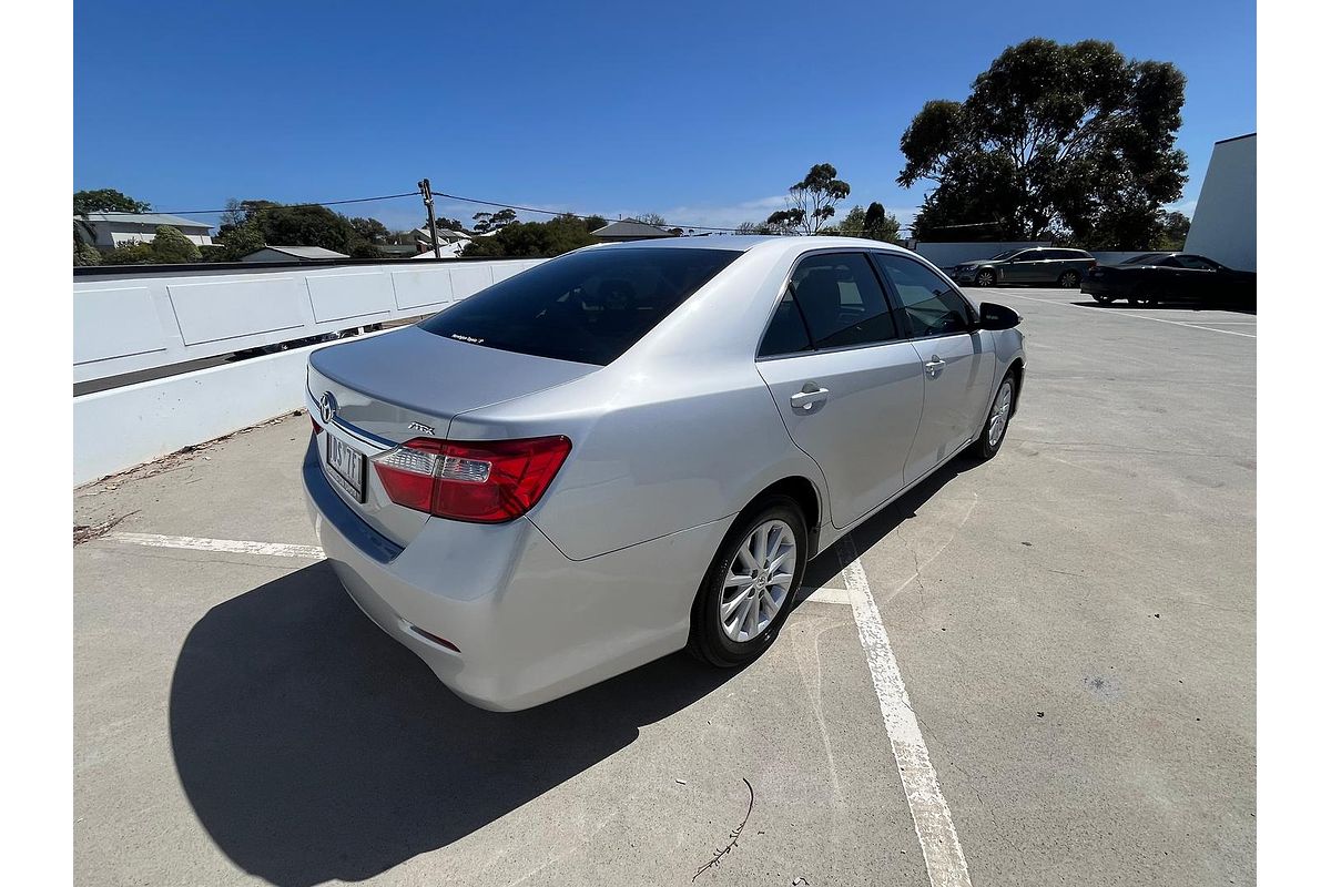 2014 Toyota Aurion AT-X GSV50R