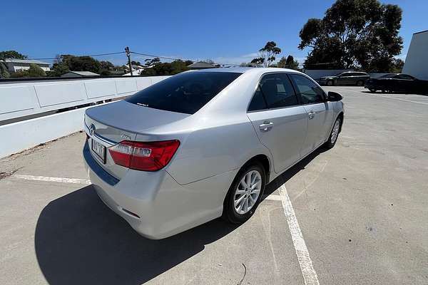 2014 Toyota Aurion AT-X GSV50R