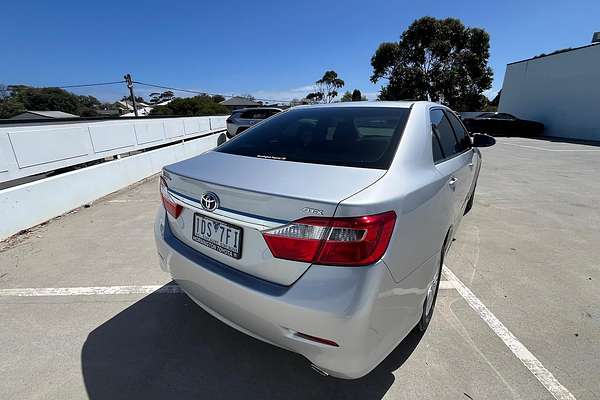 2014 Toyota Aurion AT-X GSV50R