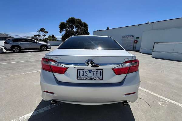 2014 Toyota Aurion AT-X GSV50R