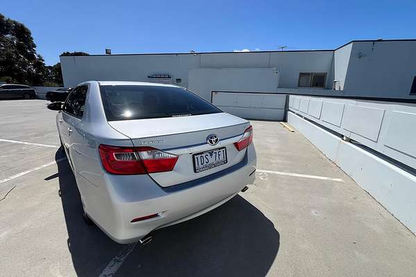 2014 Toyota Aurion AT-X GSV50R
