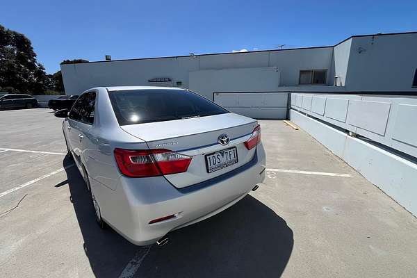 2014 Toyota Aurion AT-X GSV50R