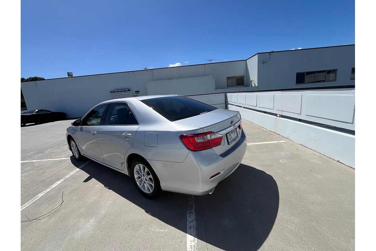 2014 Toyota Aurion AT-X GSV50R