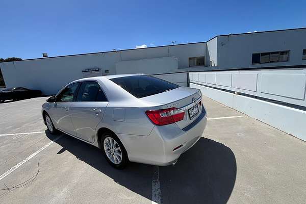 2014 Toyota Aurion AT-X GSV50R