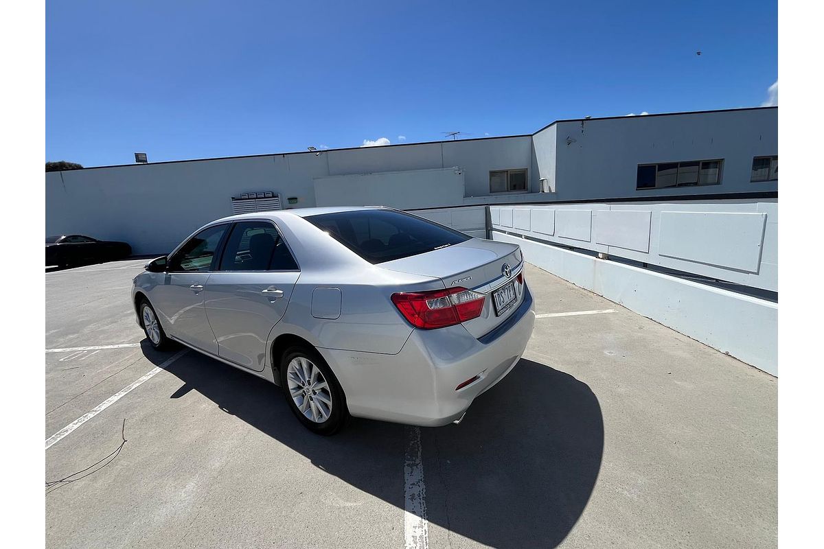 2014 Toyota Aurion AT-X GSV50R