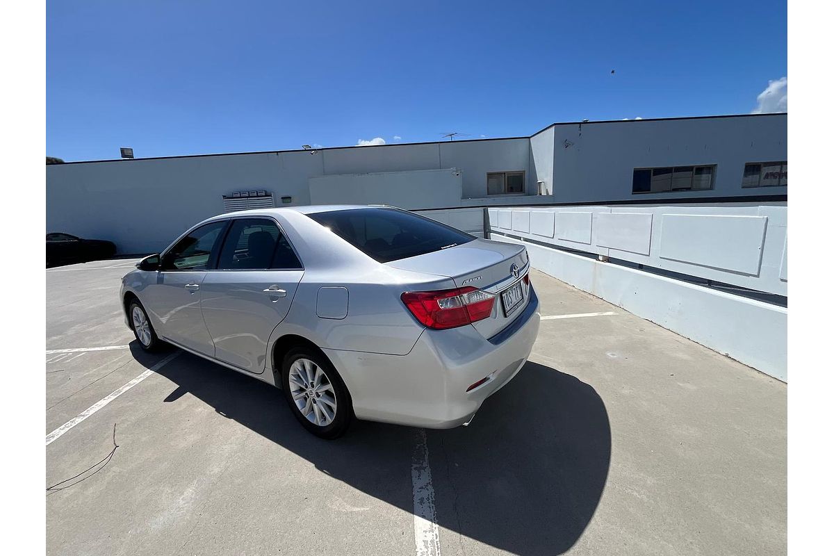 2014 Toyota Aurion AT-X GSV50R