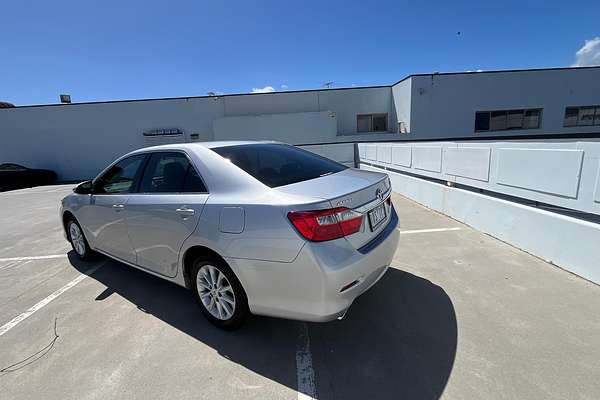 2014 Toyota Aurion AT-X GSV50R