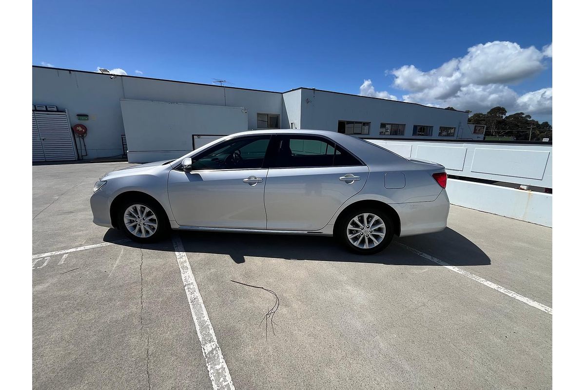 2014 Toyota Aurion AT-X GSV50R