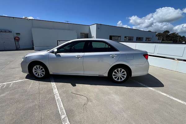 2014 Toyota Aurion AT-X GSV50R
