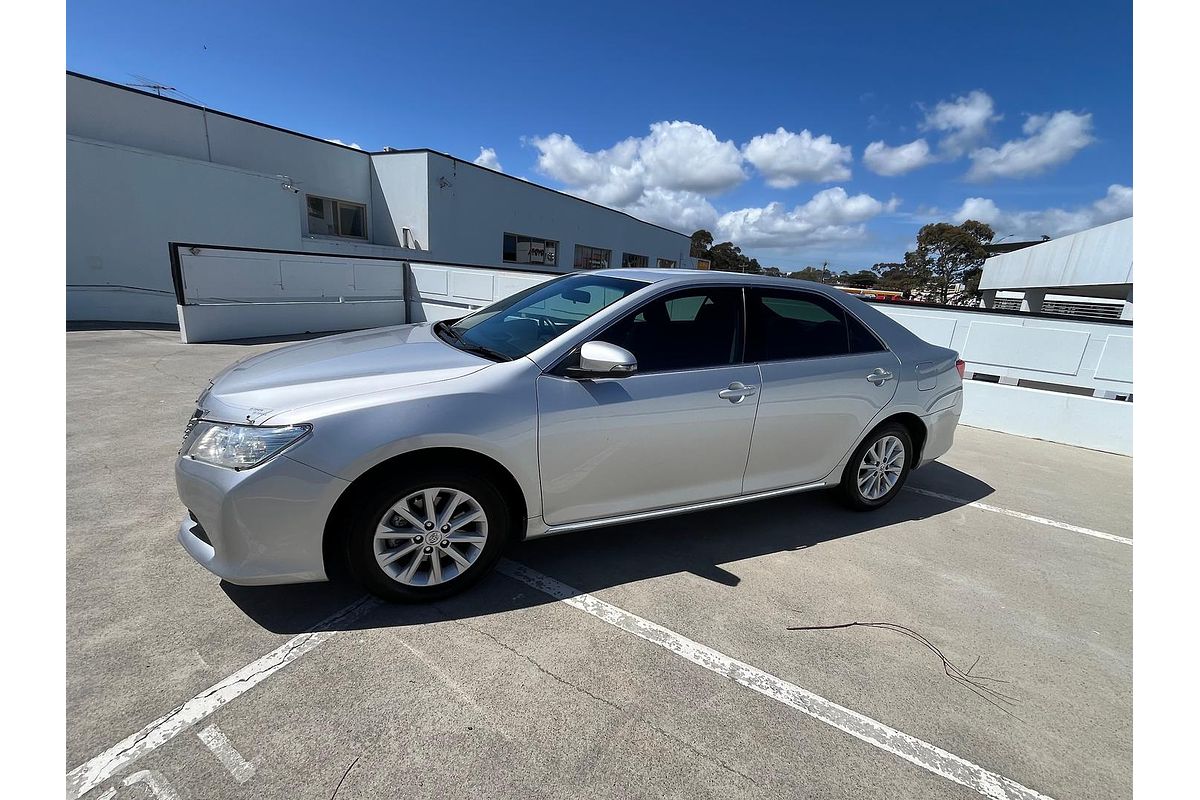 2014 Toyota Aurion AT-X GSV50R