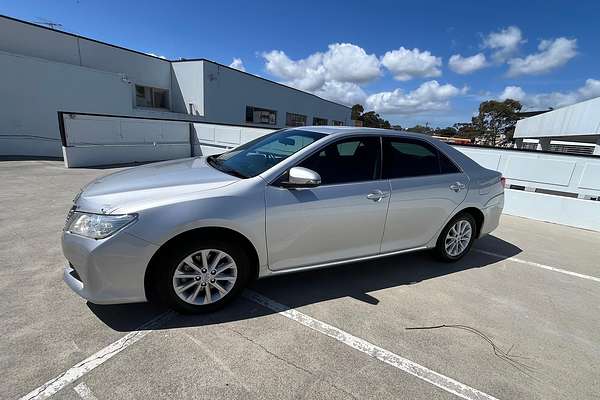 2014 Toyota Aurion AT-X GSV50R