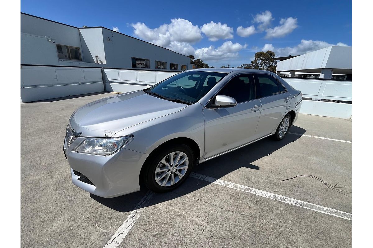 2014 Toyota Aurion AT-X GSV50R