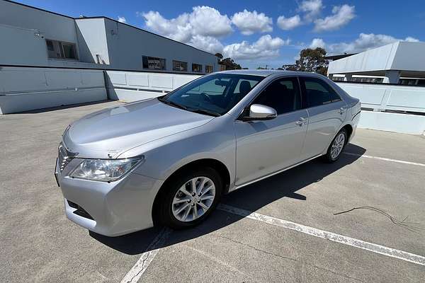 2014 Toyota Aurion AT-X GSV50R