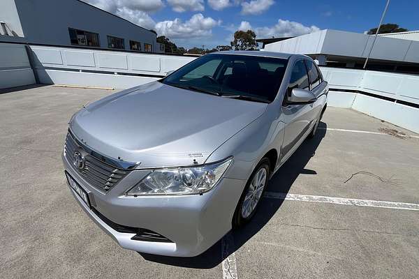 2014 Toyota Aurion AT-X GSV50R