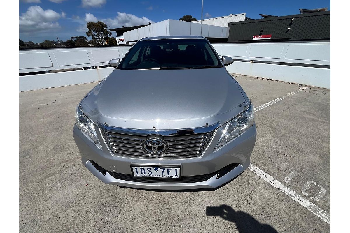 2014 Toyota Aurion AT-X GSV50R