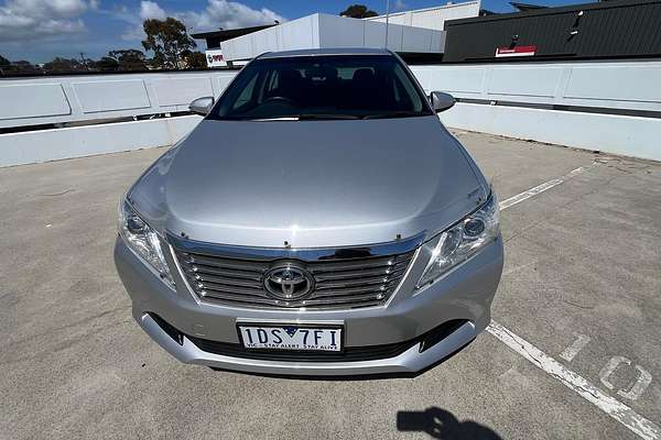 2014 Toyota Aurion AT-X GSV50R