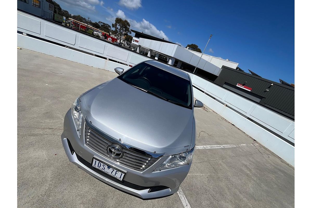 2014 Toyota Aurion AT-X GSV50R