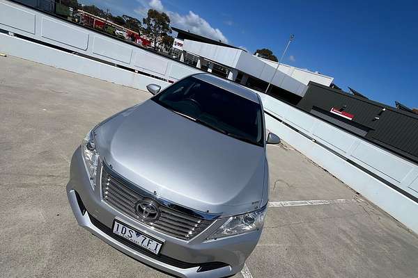 2014 Toyota Aurion AT-X GSV50R