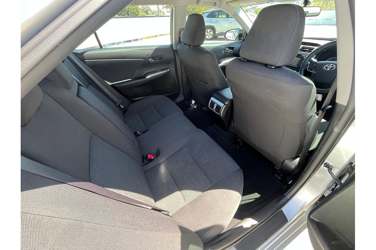 2014 Toyota Aurion AT-X GSV50R