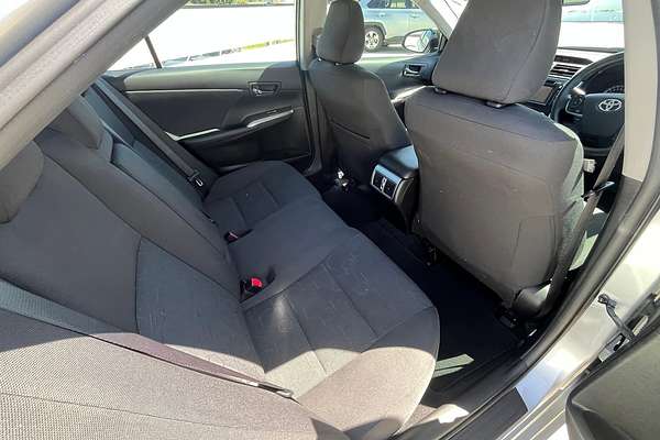 2014 Toyota Aurion AT-X GSV50R