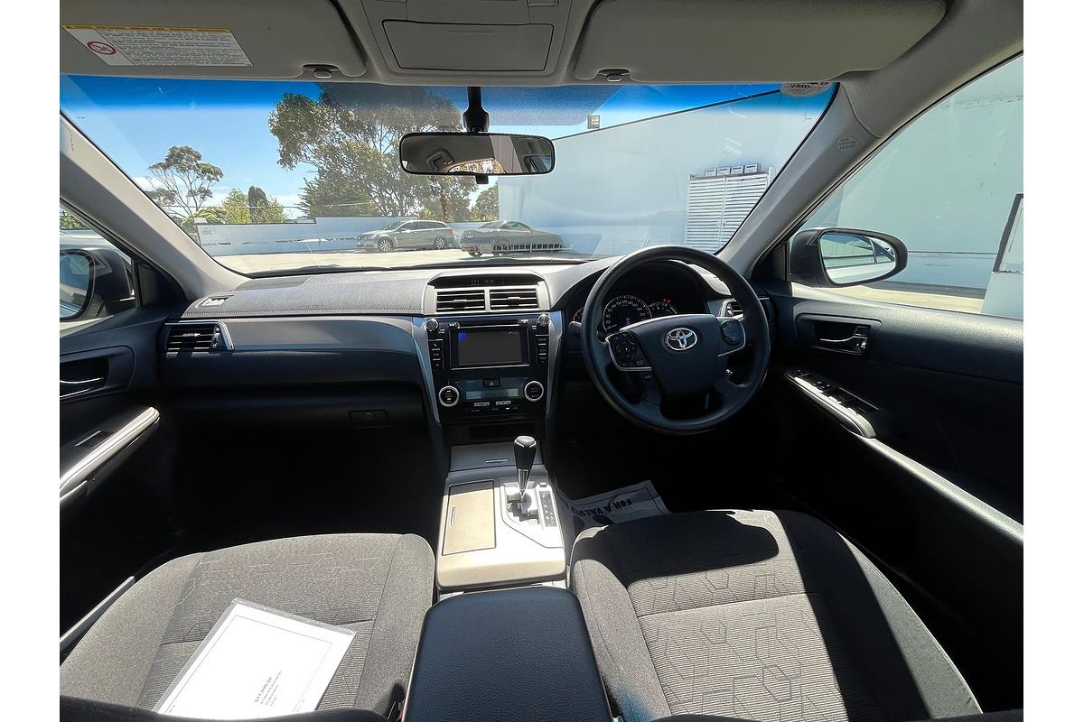 2014 Toyota Aurion AT-X GSV50R