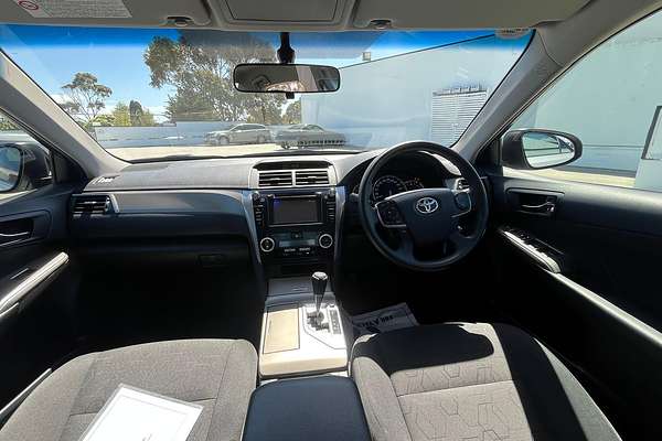 2014 Toyota Aurion AT-X GSV50R
