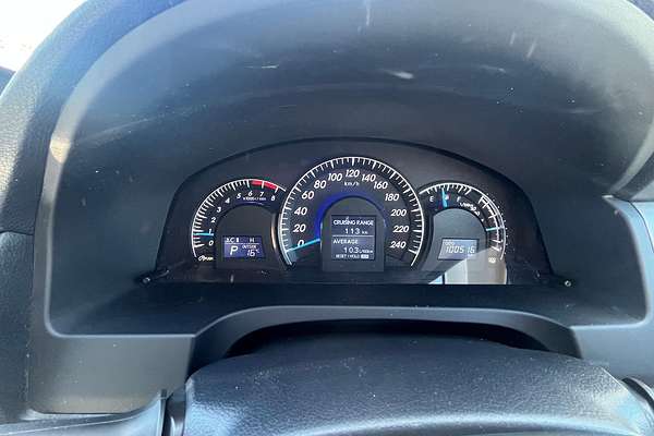 2014 Toyota Aurion AT-X GSV50R