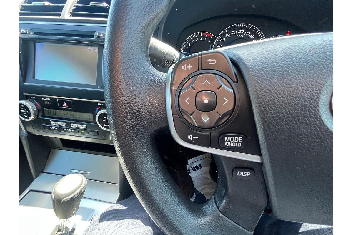 2014 Toyota Aurion AT-X GSV50R