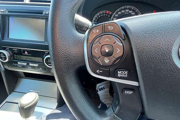 2014 Toyota Aurion AT-X GSV50R