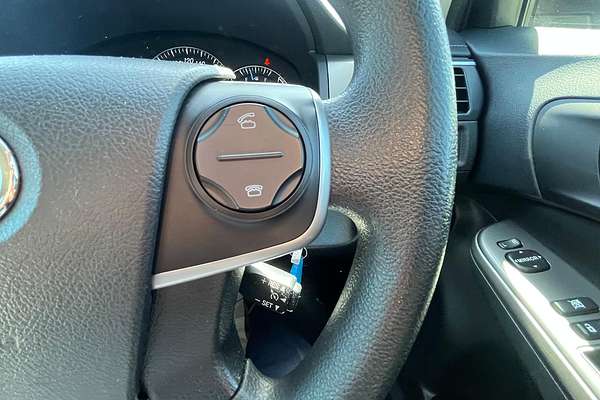 2014 Toyota Aurion AT-X GSV50R