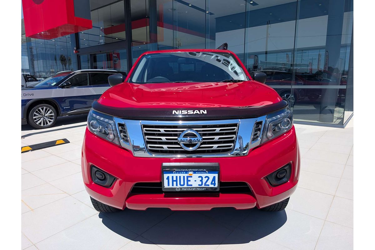 2020 Nissan Navara SL D23 4X4