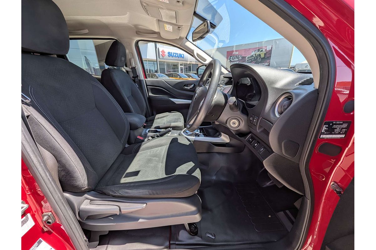 2020 Nissan Navara SL D23 4X4