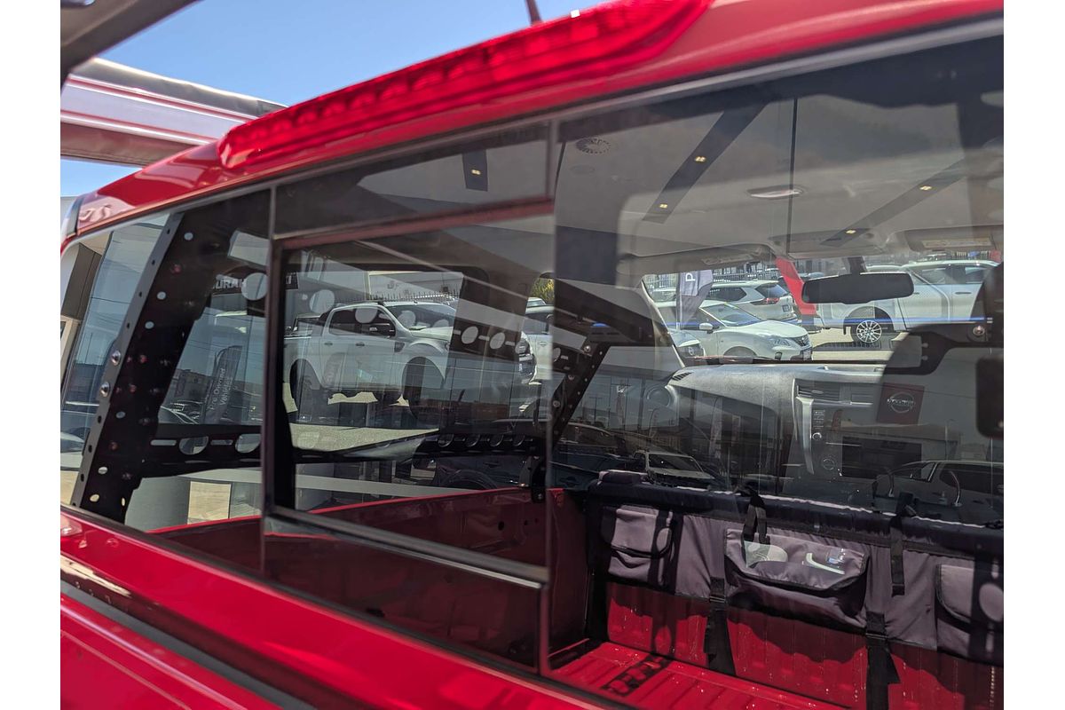 2020 Nissan Navara SL D23 4X4