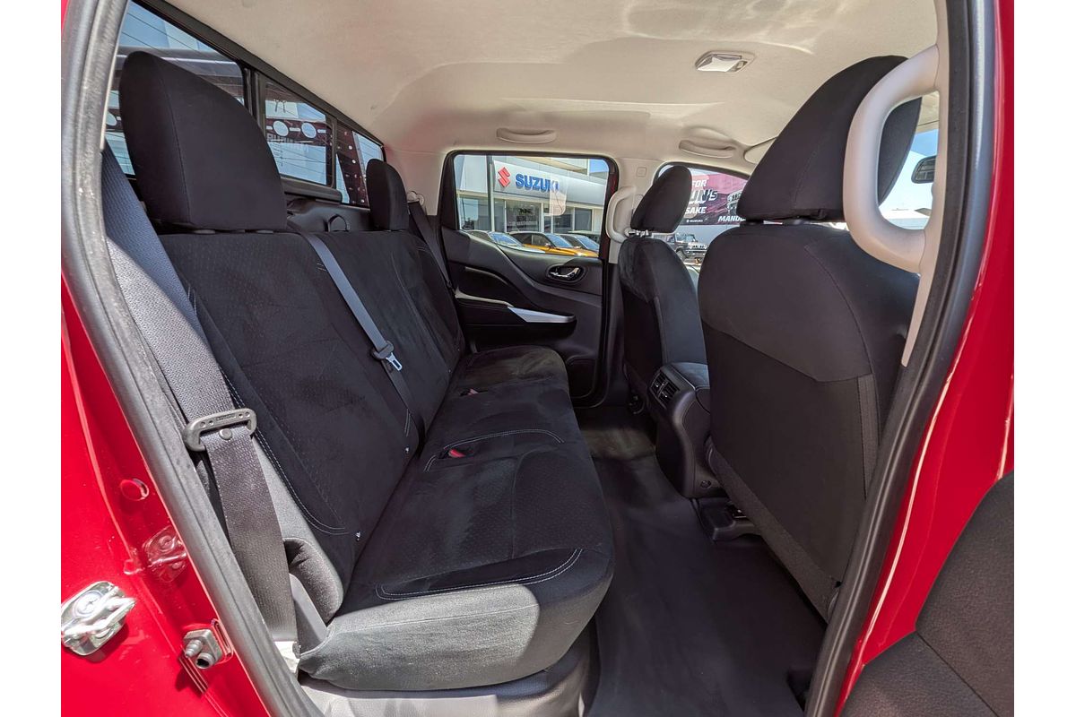2020 Nissan Navara SL D23 4X4