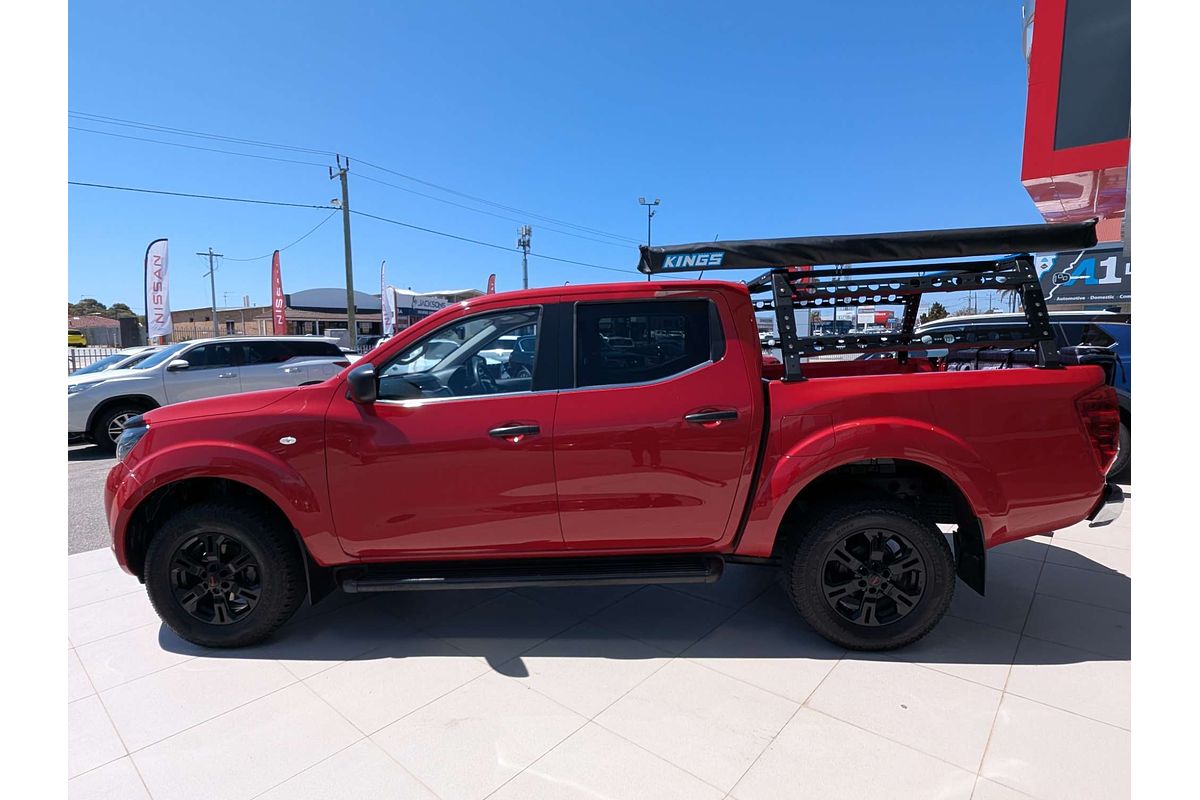 2020 Nissan Navara SL D23 4X4