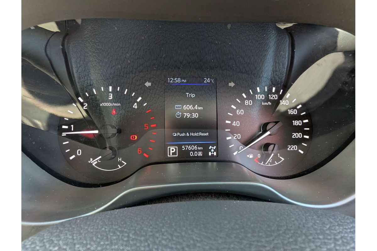 2020 Nissan Navara SL D23 4X4
