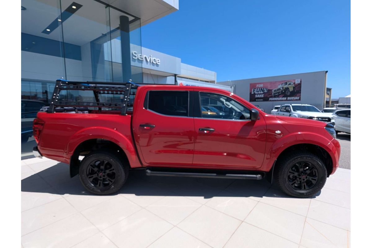 2020 Nissan Navara SL D23 4X4