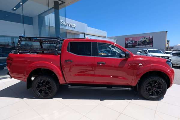 2020 Nissan Navara SL D23 4X4