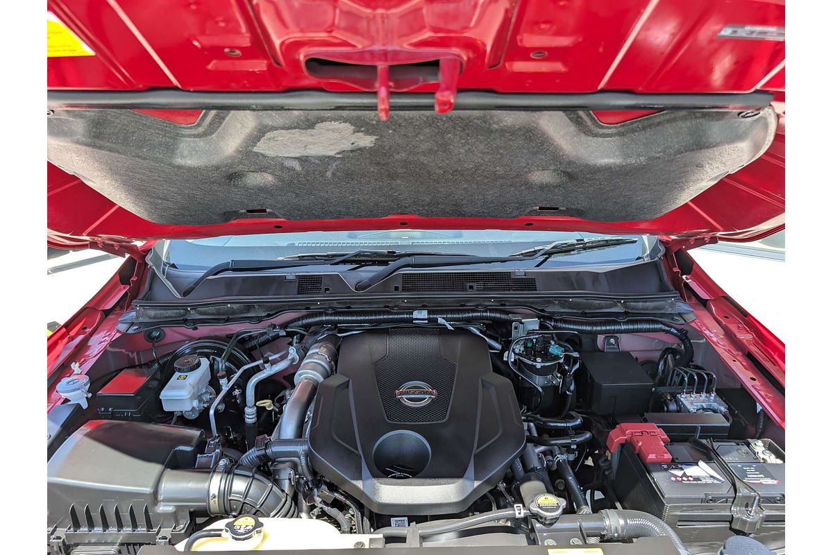 2020 Nissan Navara SL D23 4X4