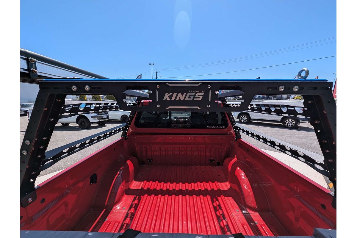 2020 Nissan Navara SL D23 4X4