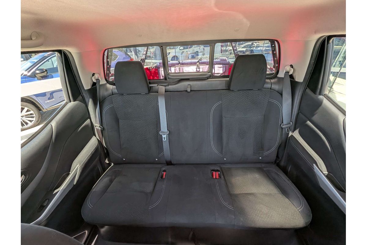 2020 Nissan Navara SL D23 4X4
