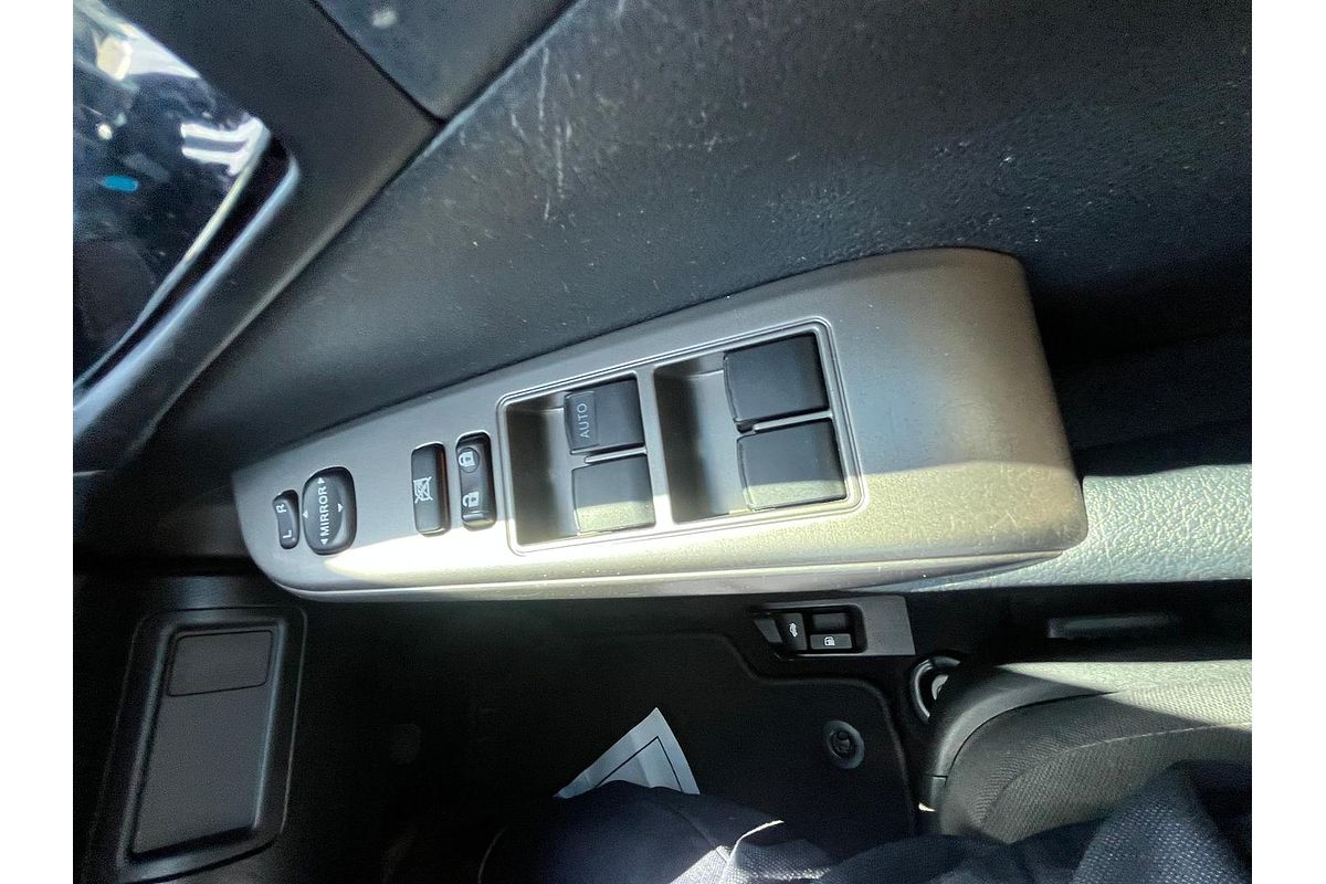 2014 Toyota Aurion AT-X GSV50R