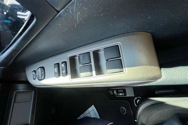 2014 Toyota Aurion AT-X GSV50R