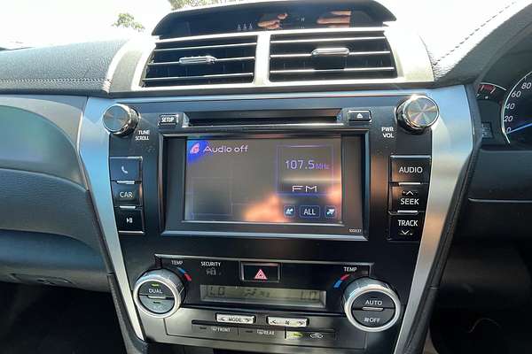 2014 Toyota Aurion AT-X GSV50R