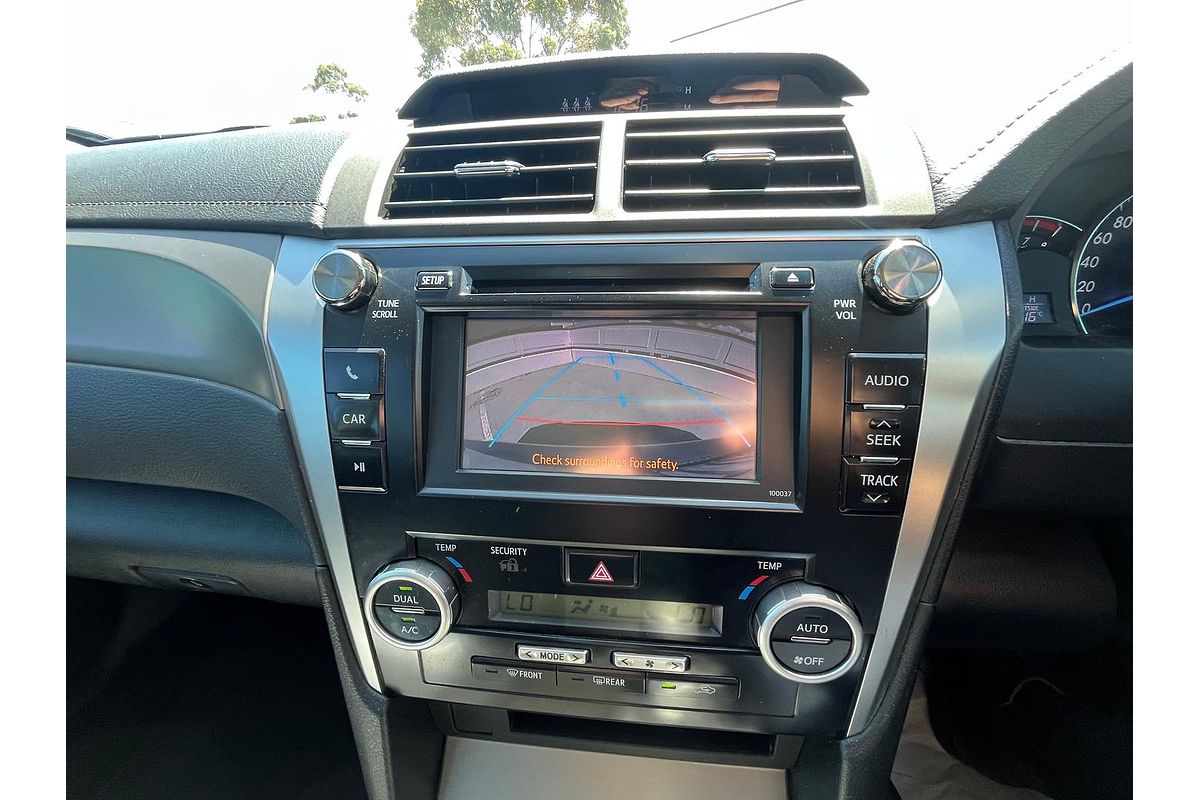2014 Toyota Aurion AT-X GSV50R