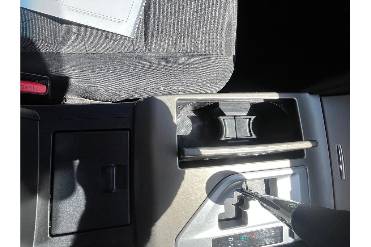 2014 Toyota Aurion AT-X GSV50R