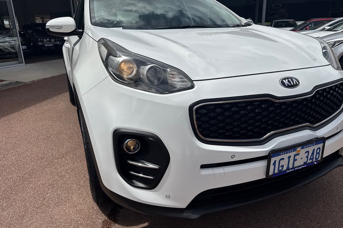 2017 Kia Sportage Si Premium QL