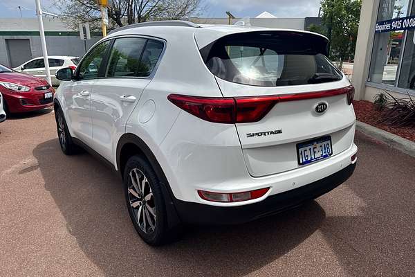 2017 Kia Sportage Si Premium QL